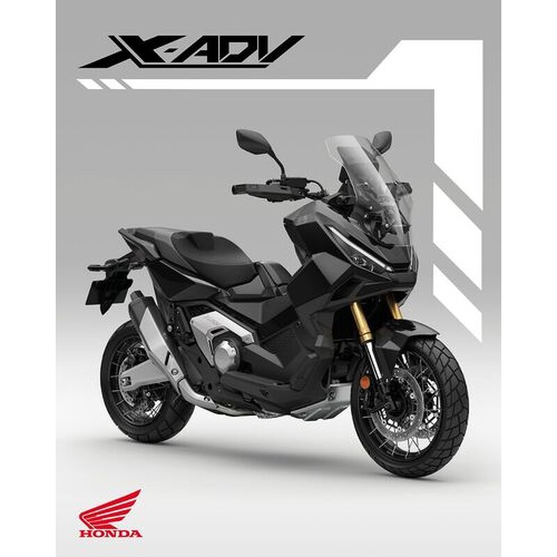 Adventure Motorcycles Factory - New XADV 750 750cc Customizable OEM & ODM
