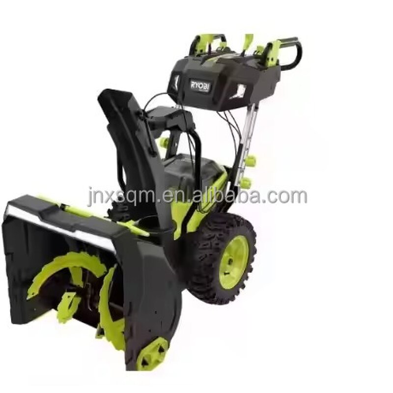 Two-Stage Gas Snow Blower Manufacturer - High Quality 24'' 212cc Electric Start
