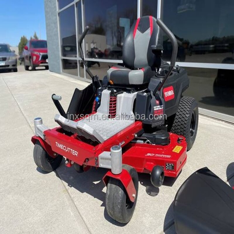 Zero Turn Mower Factory - Toro Z Master 4000 Series