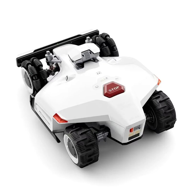LiDAR Robot Lawn Mower Manufacturer - High Quality Mammotions LUBA Mini AWD