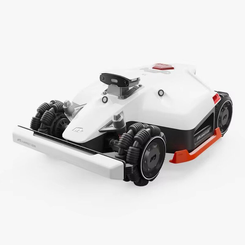 LiDAR Robot Lawn Mower Manufacturer - High Quality Mammotions LUBA Mini AWD
