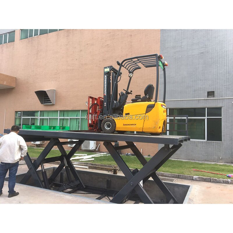 Fixed Scissors Elevator Factory - Direct Wholesale Vertical Platform Hydraulic