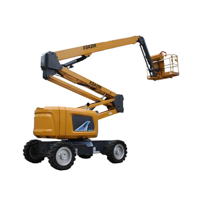 Hydraulically Driven Articulated Arm Platform Factory - New High-quality for Construction