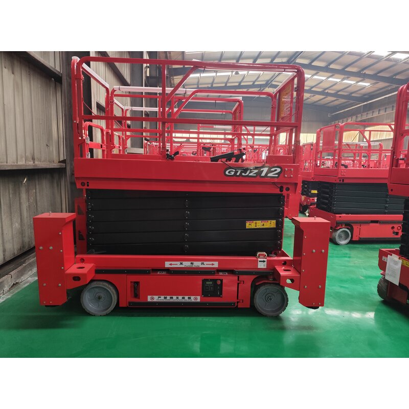 Hydraulic Outdoor Cargo Lifting Platform Factory - Practical Multi-purpose 14m