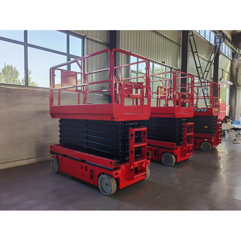 Mini Cargo Lift Factory - High-quality 2-storey Warehouse Equipment Lifting