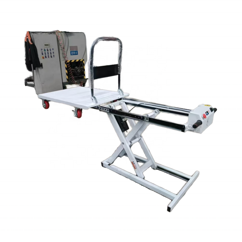 Light Aluminum Pallet Car Factory - New Foldable Quick Assembly 300kg Family