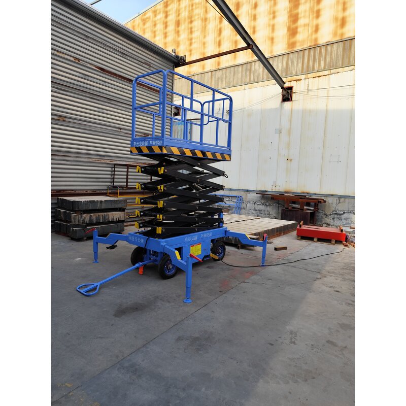 Electric Lifting Platform Factory - High-quality Folding Various Models Boom