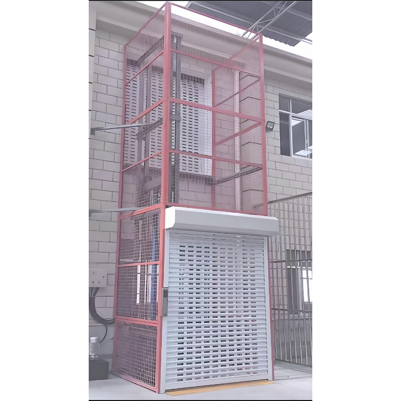Aluminum Hydraulic Chain Sling Lift Factory - Direct Supply Small for Hotels
