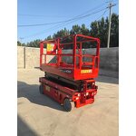 scissor lift