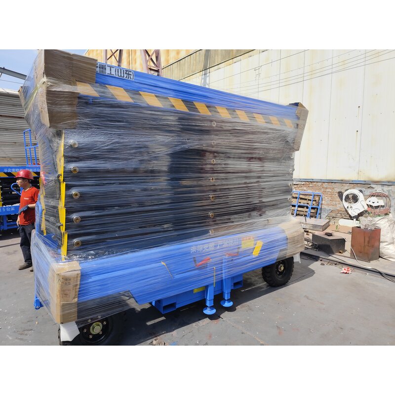 Car Scissor Lift Platform Manufacturer - High Quality Metal Waterproof Heavy Duty