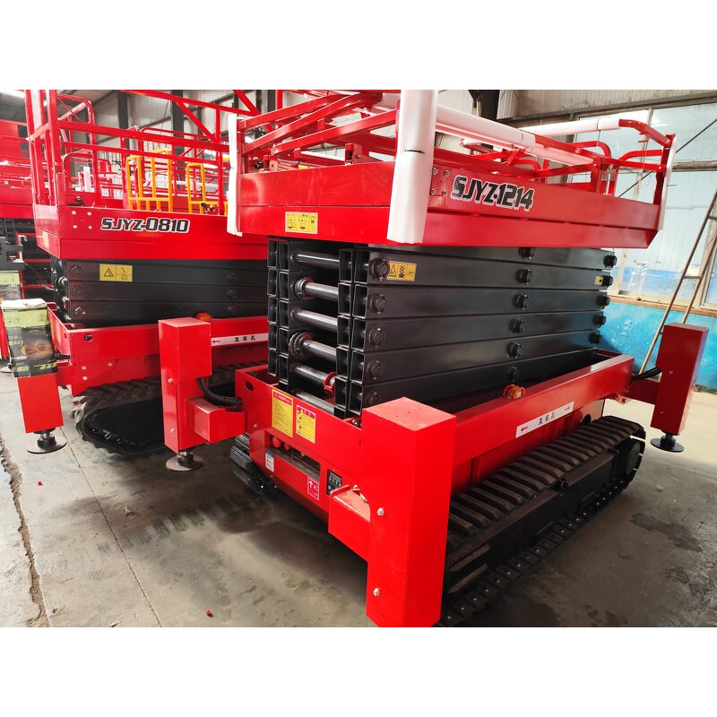 Electric Freight Elevator Manufacturer - New National Professional 6-14m Fixed