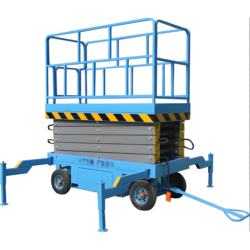 Electric Lifting Platform Factory - High-quality Folding Various Models Boom
