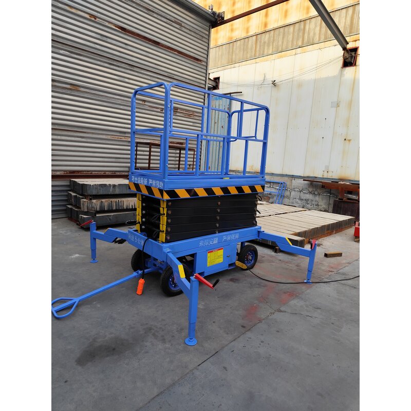 Electric Lifting Platform Factory - High-quality Folding Various Models Boom