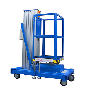 Aluminum Alloy Elevator Platform Factory - Hot Promotion 4-6M Cable Rigging Hotel