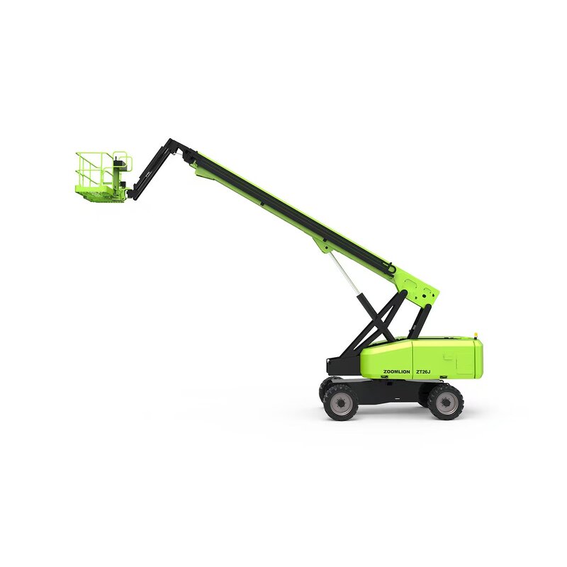 Electric Diesel Sky Spider Manufacturer - Professional CE Certified 10-28m Automatic