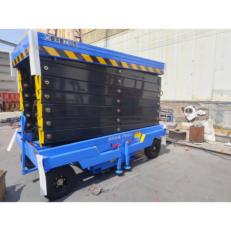 Car Scissor Lift Platform Manufacturer - High Quality Metal Waterproof Heavy Duty