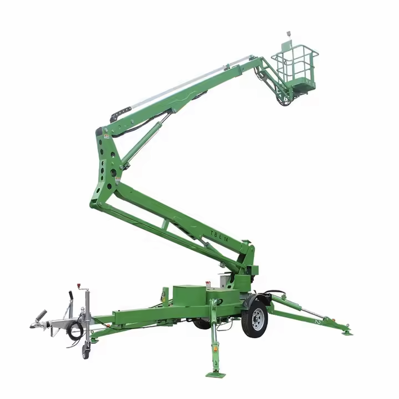 Hydraulic Scissors Lift Manufacturer - Hot-selling Xentura Brand 10-20m Custom