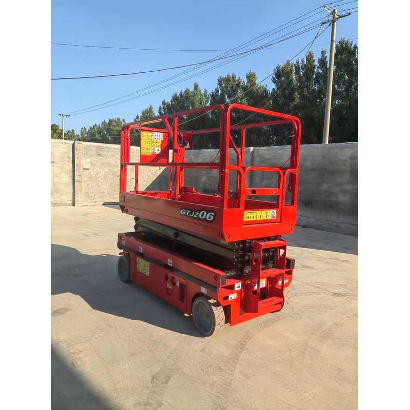 Hydraulic Outdoor Cargo Lifting Platform Factory - Practical Multi-purpose 14m