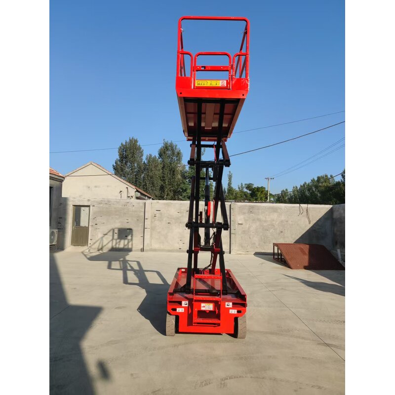 Hydraulic Outdoor Cargo Lifting Platform Factory - Practical Multi-purpose 14m