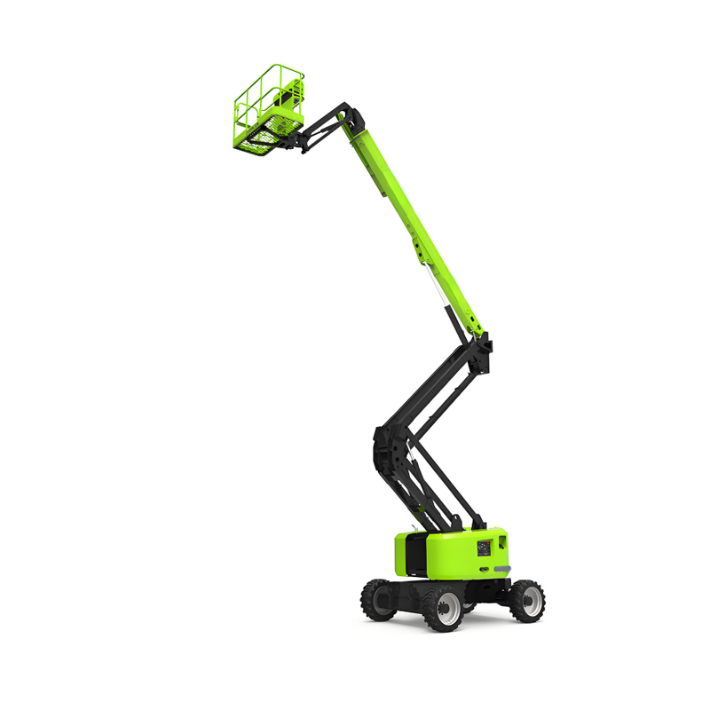 Boom Lifting Platform Manufacturer - Customized Self-employed Warehouse Hotel Steel