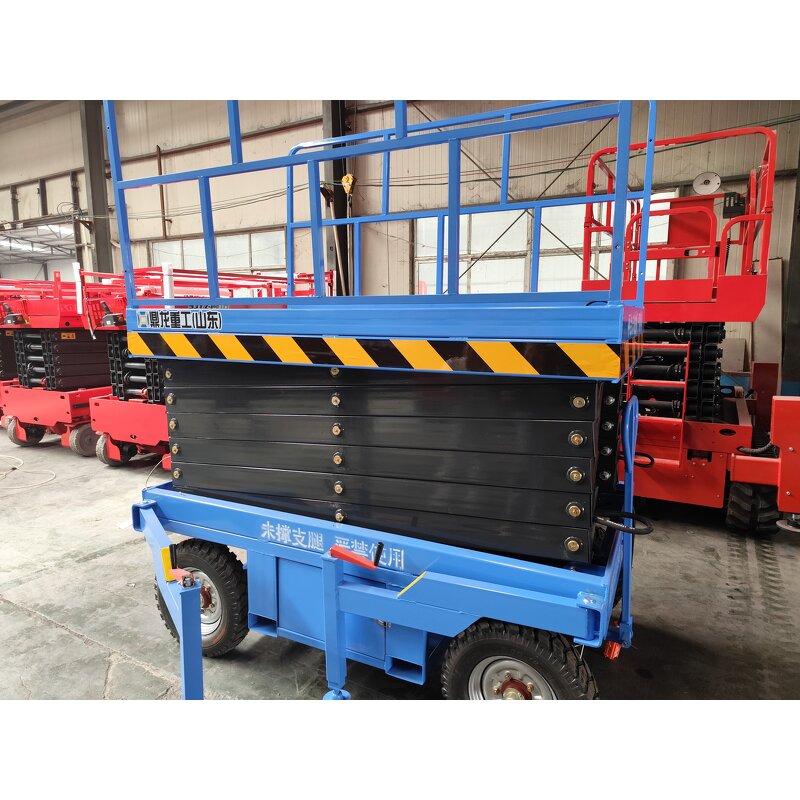 Car Scissor Lift Platform Manufacturer - High Quality Metal Waterproof Heavy Duty