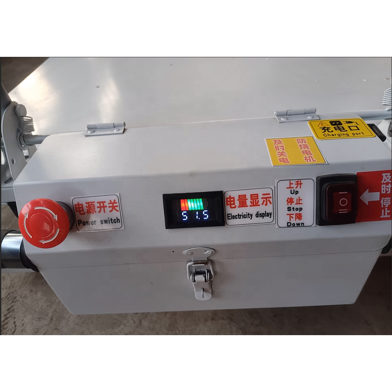 Light Aluminum Pallet Car Factory - New Foldable Quick Assembly 300kg Family