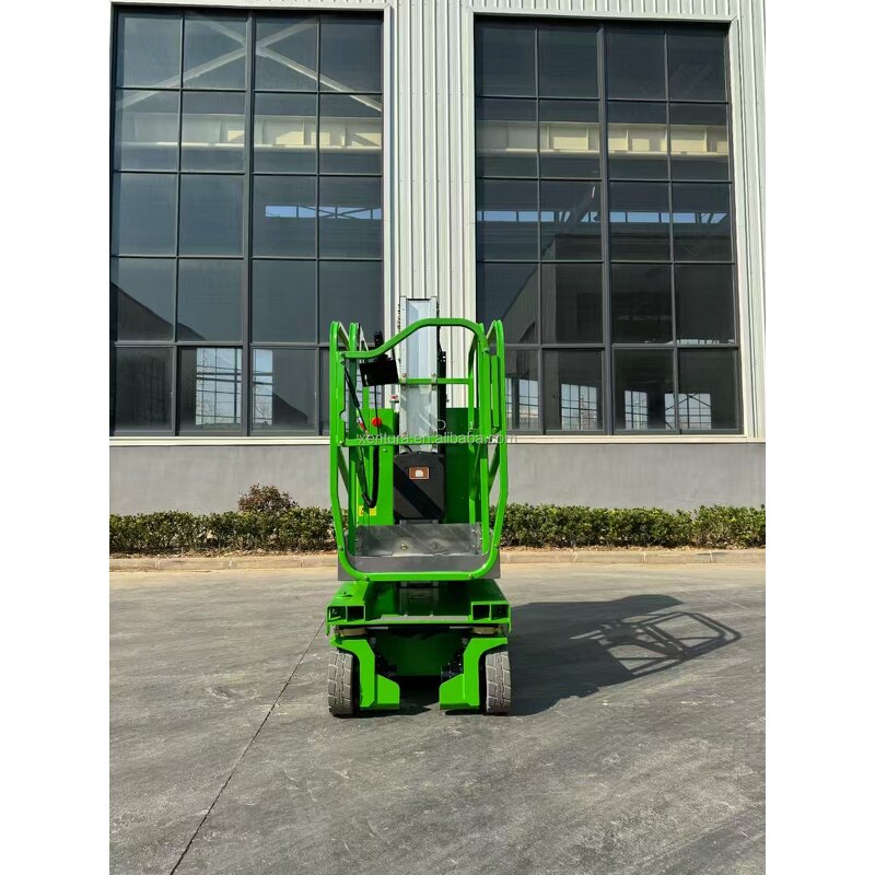 Portable Electric Single Person Lift Factory - Xentura Hydraulic Compact Foldable 150kg