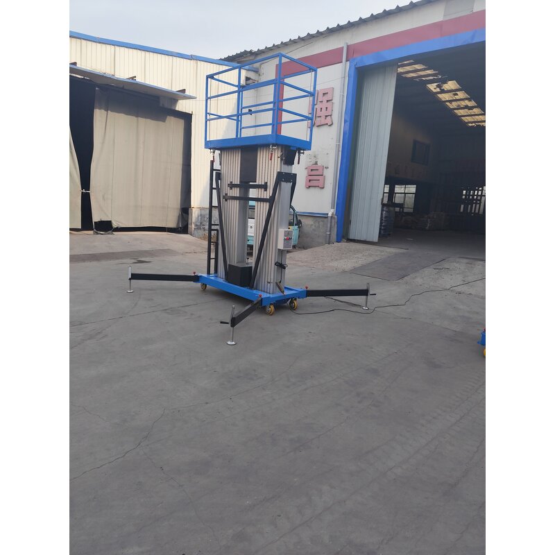 Hydraulic Aluminum Alloy Elevator Factory - High-quality NSW Cable Rigging Hotel