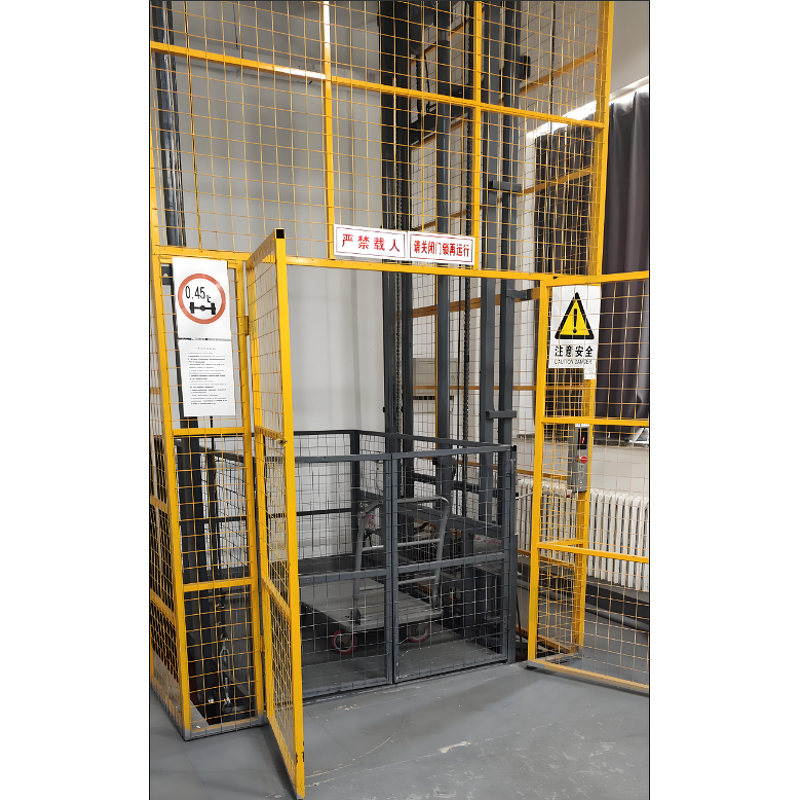 Warehouse Electric Elevator Manufacturer - Hot-selling Factory Custom 380V Hotel