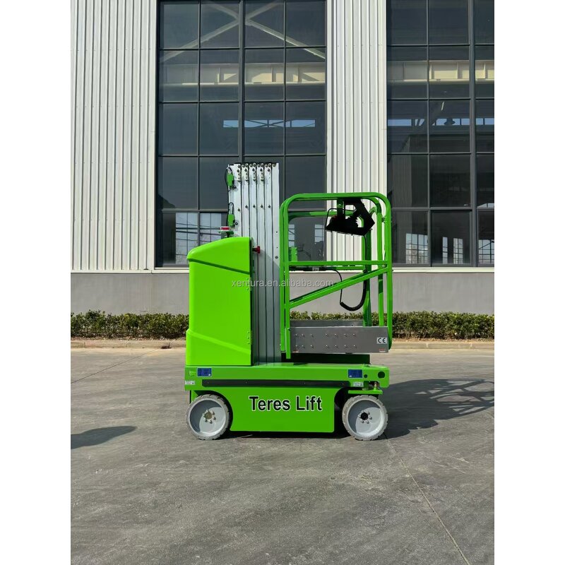 Single Column Lifting Platform Manufacturer - Practical Durable Multi-functional Balance