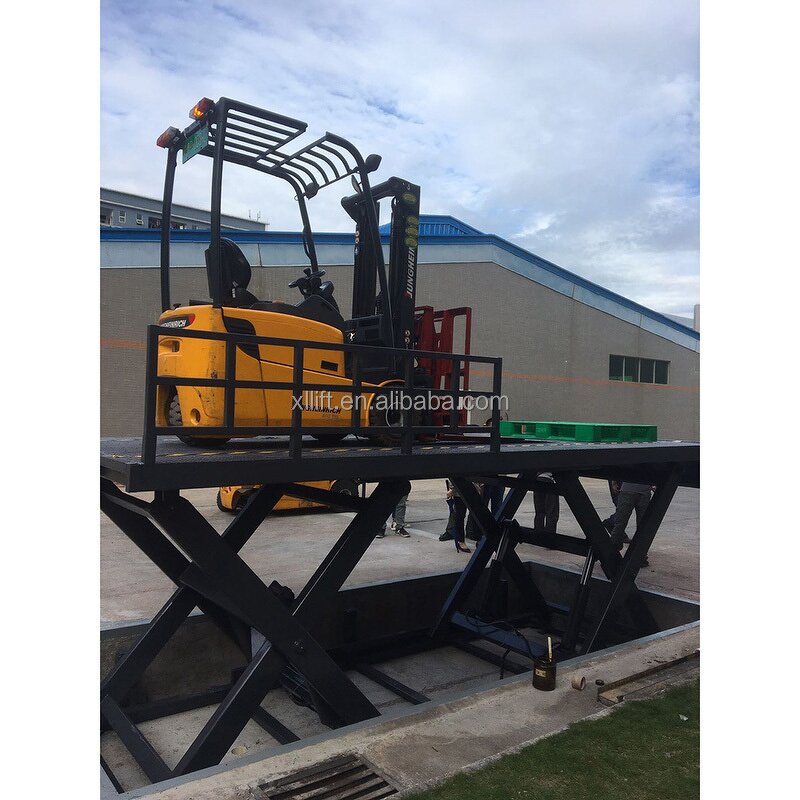 Fixed Scissors Elevator Factory - Direct Wholesale Vertical Platform Hydraulic