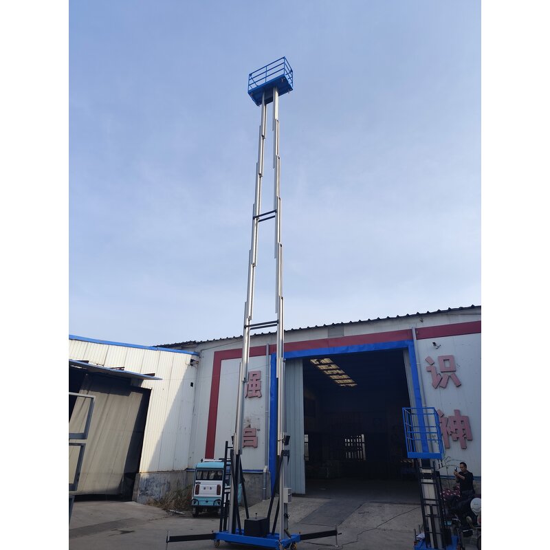 Hydraulic Aluminum Alloy Elevator Factory - High-quality NSW Cable Rigging Hotel