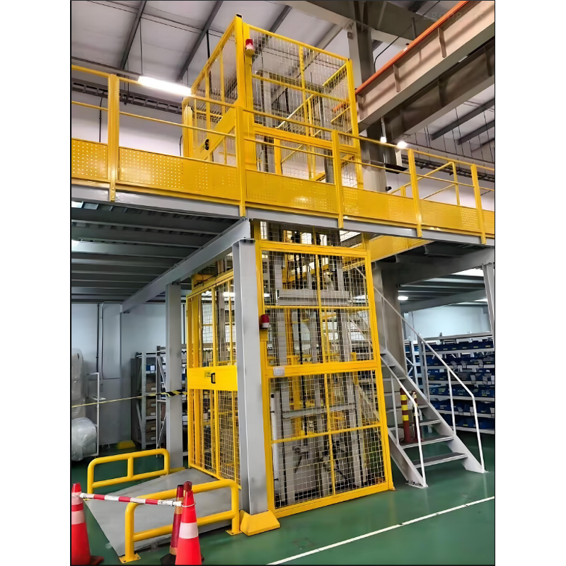 Electric Merchandise Lift Manufacturer - High-quality Chain Rigging for Warehouses Hotels