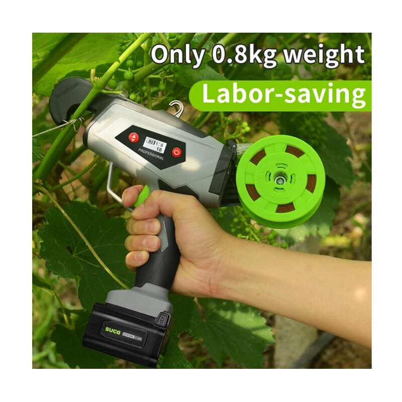 Tying Machine Factory - OEM SUCA Lightweight Portable Machine