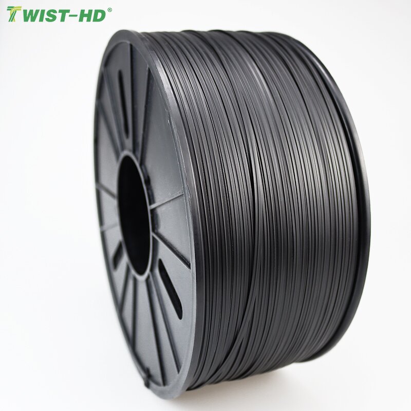 Twist Tie Manufacturer - OEM Plastic Coated Single Wire Mini