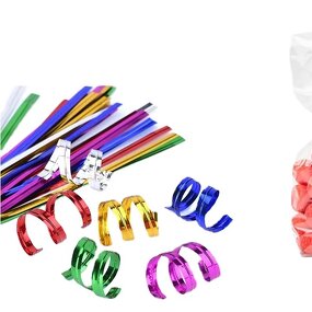 Tag and Elastic String Manufacturer - OEM Promotional Bundling Combo