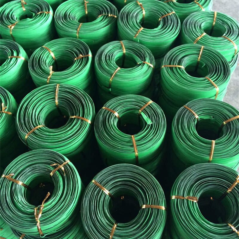 PE Twist Ties Supplier - OEM 3mm 100m/roll Reusable