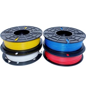 PET Twist Tie Supplier - OEM 1000 Meters Per Roll Spool
