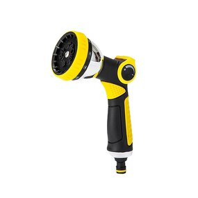 Garden Watering Gun Supplier - OEM 10-Function Automatic Sprinkler