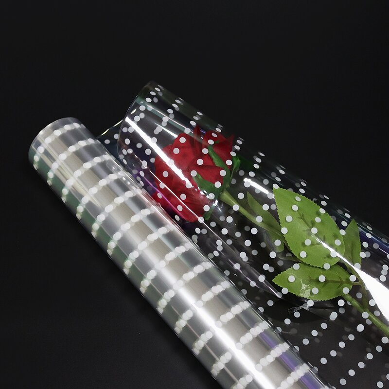 Food-grade BOPP Film Factory - OEM Pre-Cut Sizes Fruit Basket