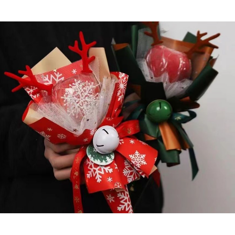 Christmas Plastic Film Supplier - OEM Hot Selling Decorative