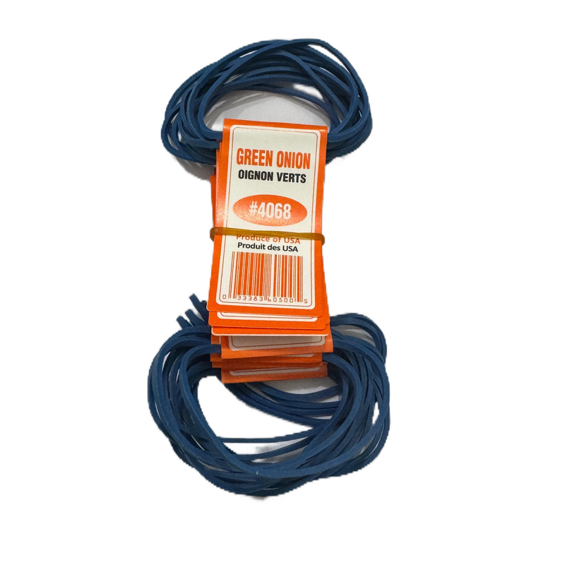 Printed Label Band Factory - OEM 16# Custom Rubber Band Tag