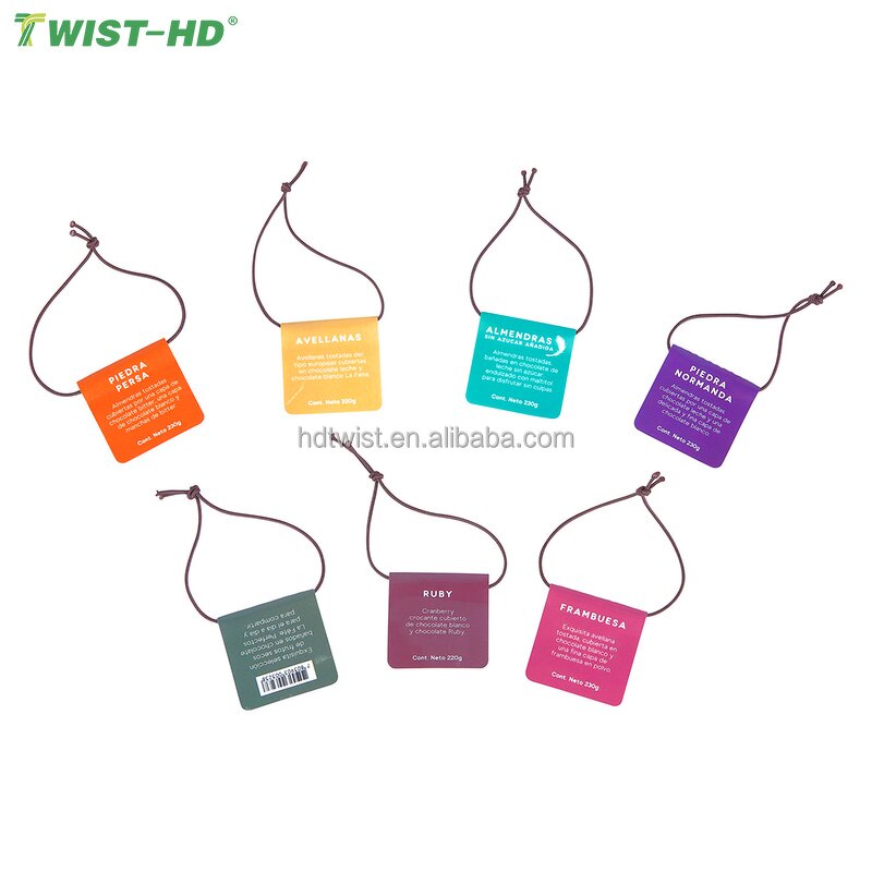 Vegetable Binding Ties Supplier - OEM 7/16" Wide Waterproof Tie