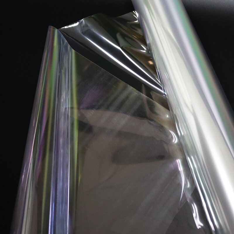 Wrap Roll Factory - OEM Transparent BOPP Stretch Film