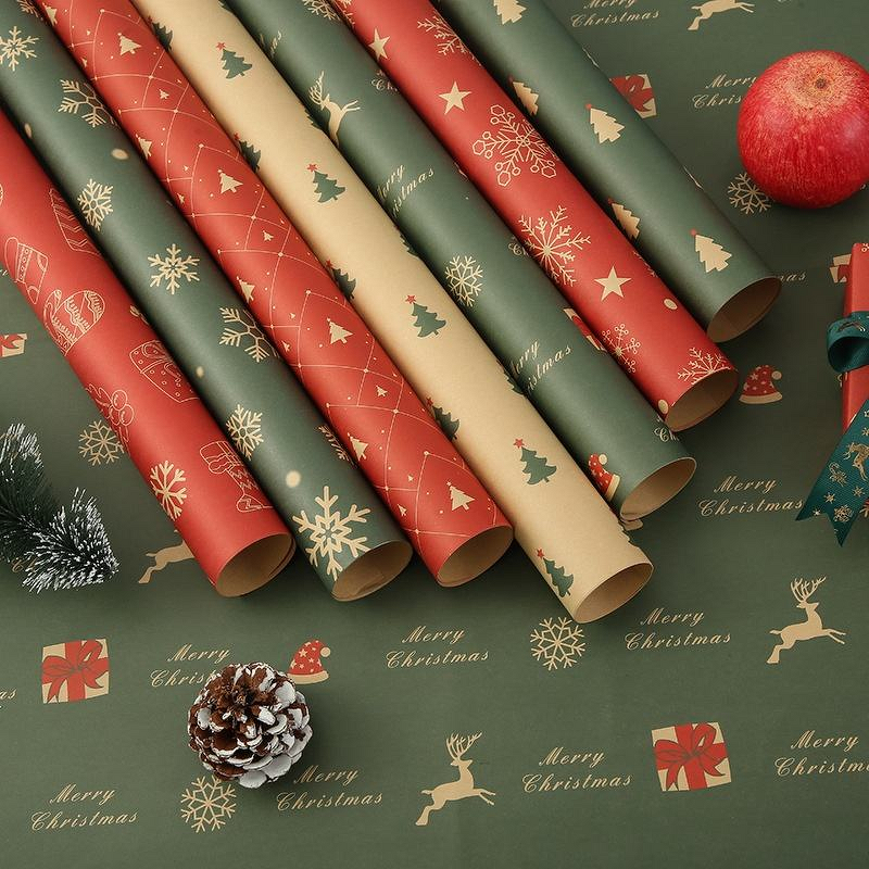 Christmas Plastic Film Supplier - OEM Hot Selling Decorative