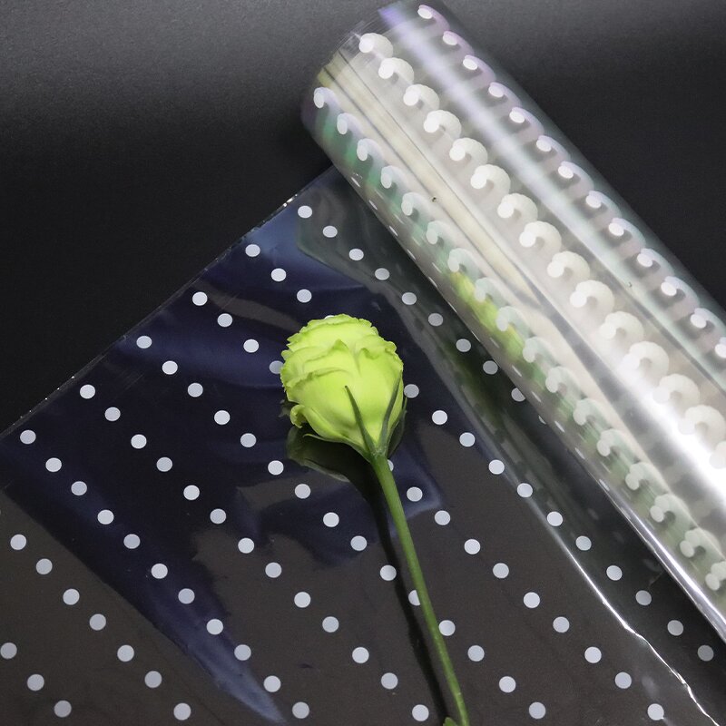 Food-grade BOPP Film Factory - OEM Pre-Cut Sizes Fruit Basket