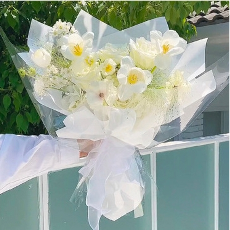 Holiday Gift Wrap Supplier - OEM Christmas Elements Snowflakes