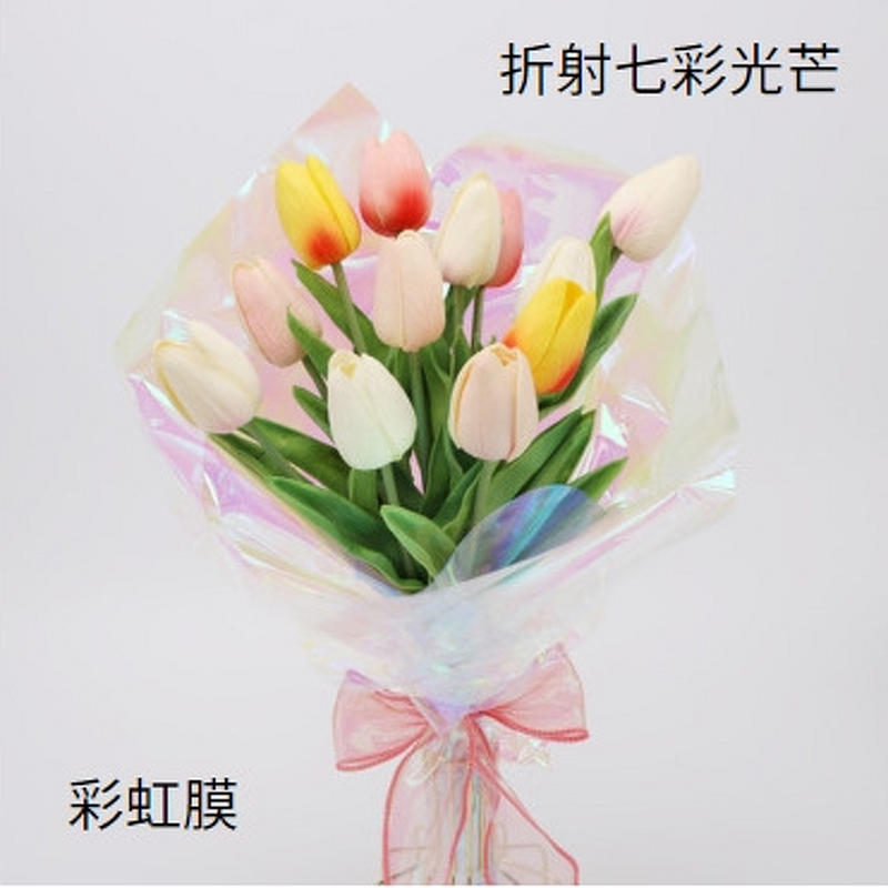 Colorful Plastic Film Supplier - OEM Hot Selling Decorative