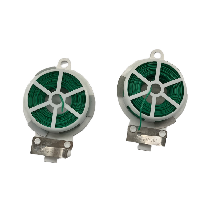 Garden Plant Twist Wire Manufacturer - OEM Plastic Coating Cable Tie