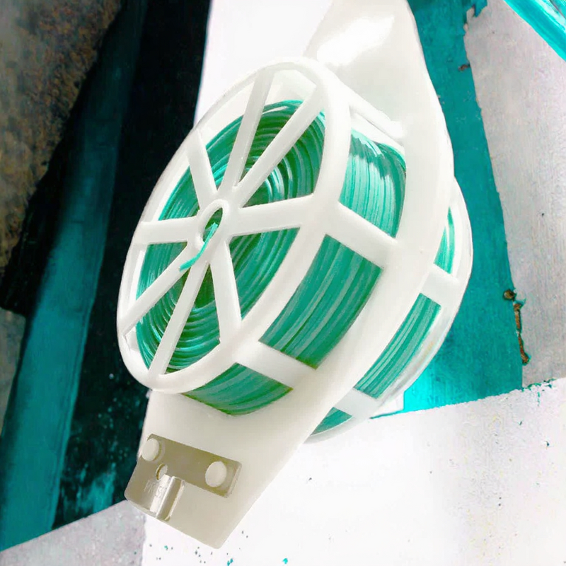Greenhouse Plant Tape Factory - OEM Agriculture Use PVC Plastic